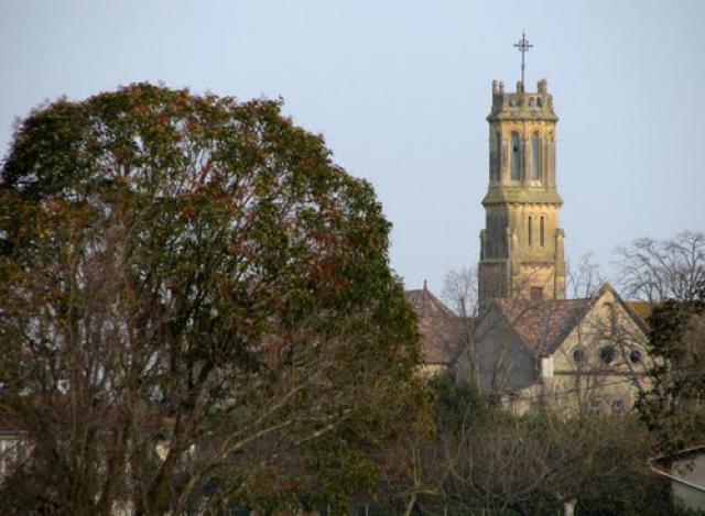 Église de Grand-Jean (Tonneins, Lot-et-Garonne)