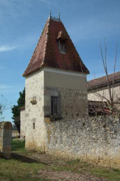 pigeonnier de Hillet (47)