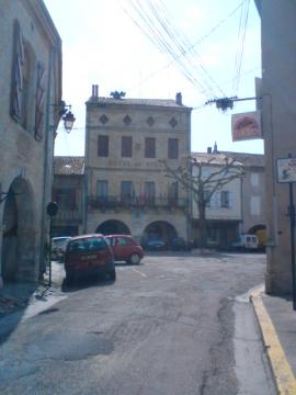 Mairie de Layrac
