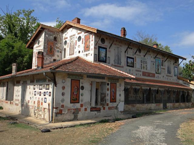 Bias (Lot-et-Garonne) - Domaine de Senelles