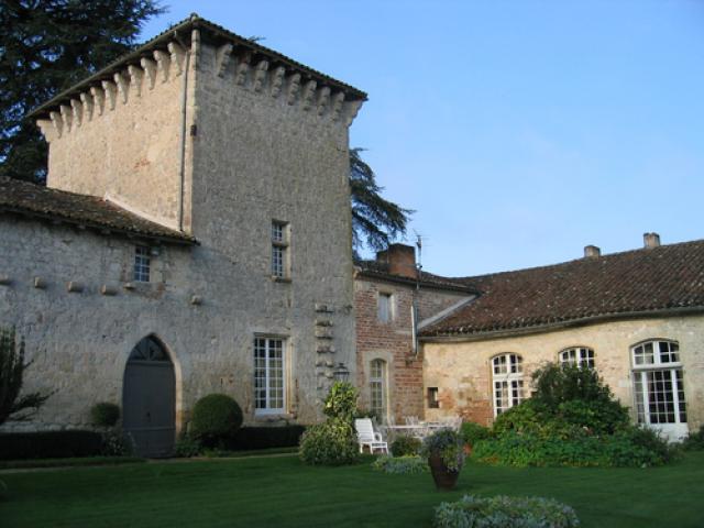 Château de Favols