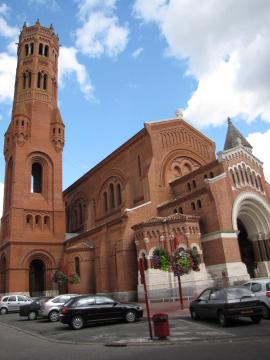 Église Sainte-Catherine de Villeneuve-sur-Lot