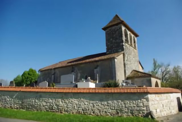 Ste Colombe de Villeneuve
