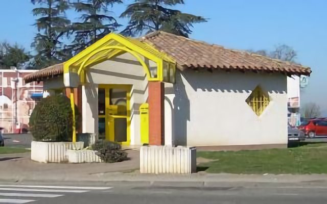 Agence postale