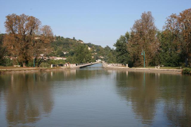 Pont Canal d'Agen