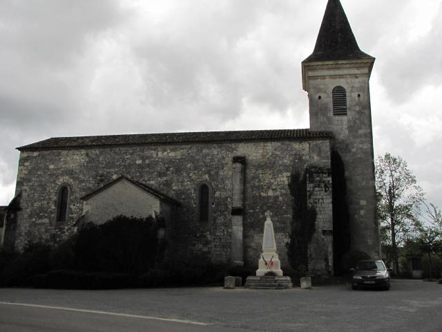 Église de Ferrensac