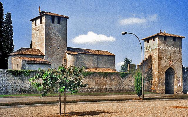 Cet édifice est classé au titre des Monuments historiques. Il est répertorié dans la base Mérimée, base de données sur le patrimoine…