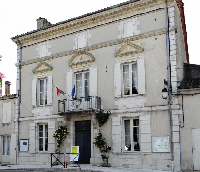 Vianne - Mairie