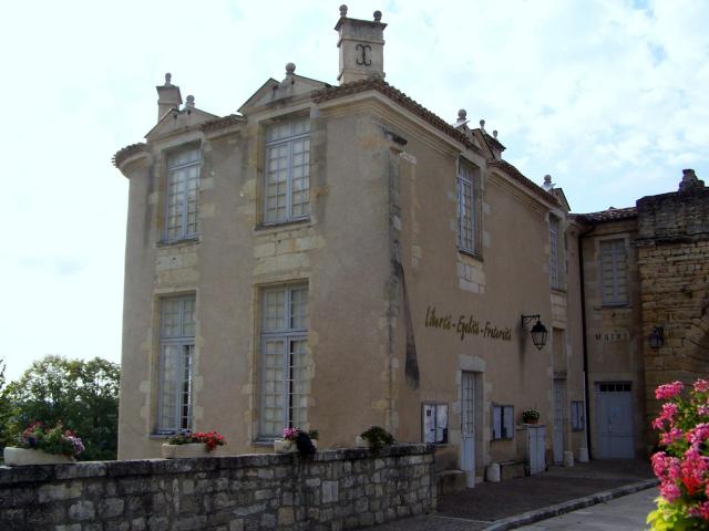 Mairie de Duras (Lot-et-Garonne, France)