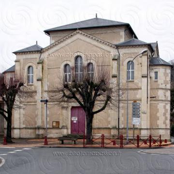 Le Temple de Castelmoron-sur-Lot