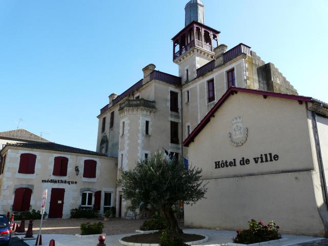 Mairie de Castelmoron-sur-Lot