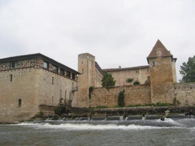 ECLUSE MOULIN LUSTRAC 2005
