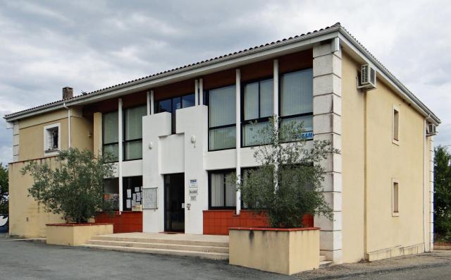 Trentels - Mairie