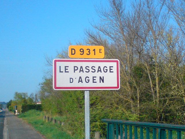 panneau entrée de ville