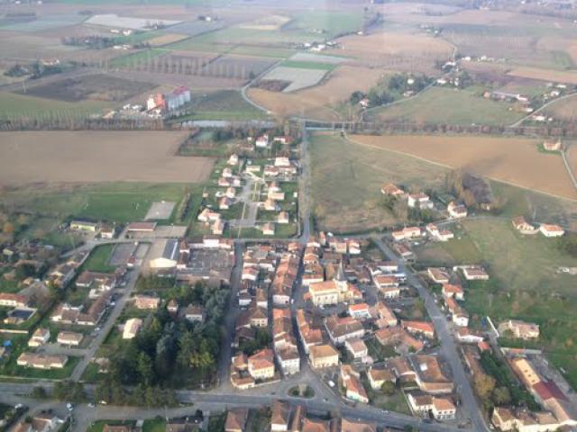 Extension du coeur de bourg