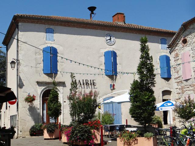 Sérignac-sur-Garonne - Mairie