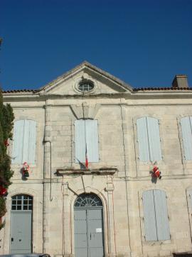 Mairie de Frégimont