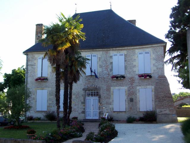 Église Saint-Vincent de Le Mas-d'Agenais (Lot-et-Garonne, France)