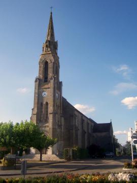 Église Saint-Pierre de Lévignac-de-Guyenne (Lot-et-Garonne, France)
