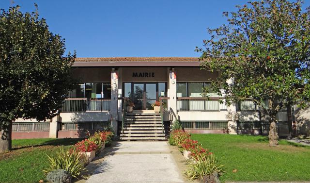 Saint-Hilaire-de-Lusignan - Mairie