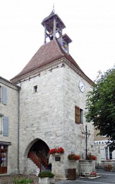 Tournon-d'Agenais - Beffroi