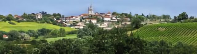 View towards Sainte-Colombe-en-Bruilhois