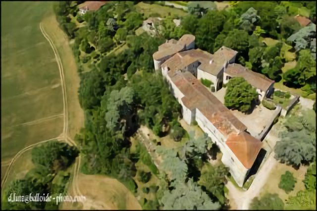 Chateau d'Estillac