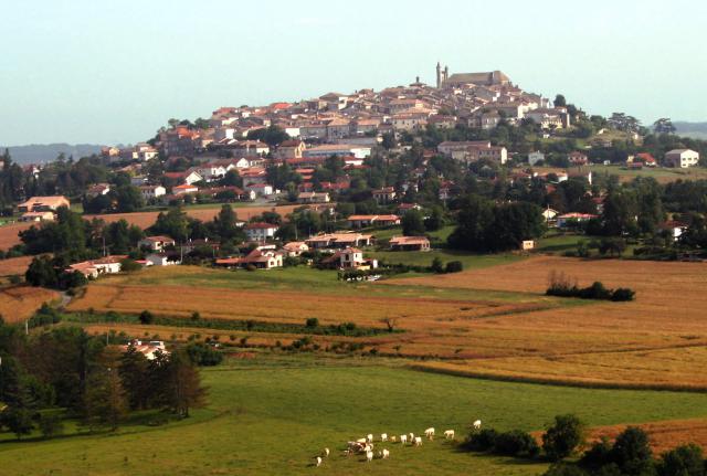 Monflanquin, Lot-et-Garonne