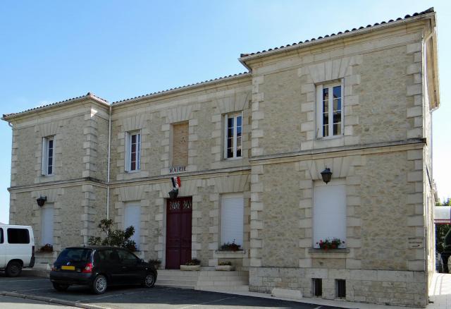 Verteuil-d'Agenais - Mairie