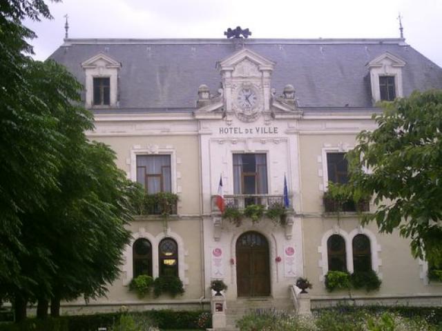 Hotel de la Ville