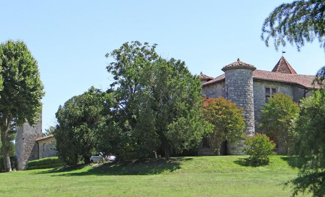 Lafox - Manoir de Prades