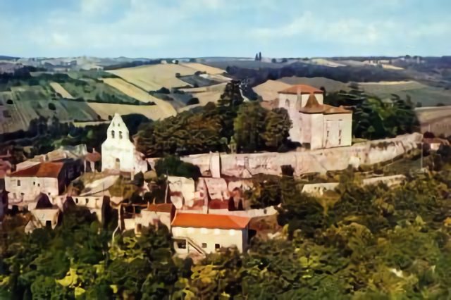 Château de Clermont-Dessus