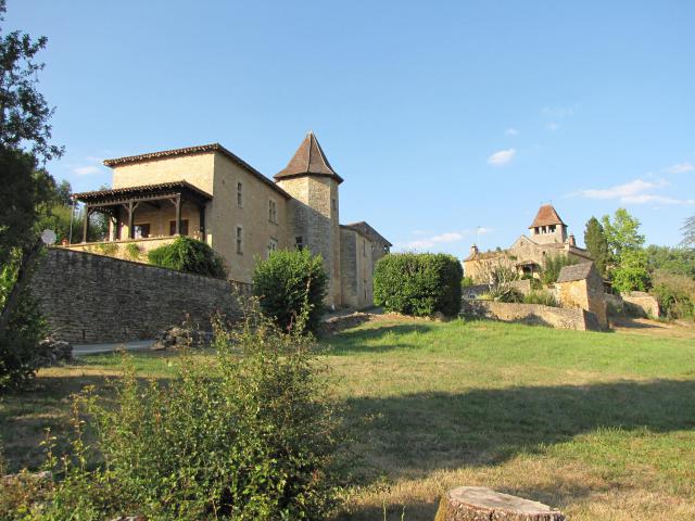 Lacapelle-Biron - Saint-Avit