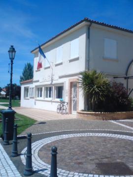 Mairie de Estillac (47)