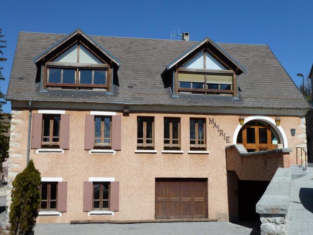 Mairie de Saint-Étienne-en-Dévoluy