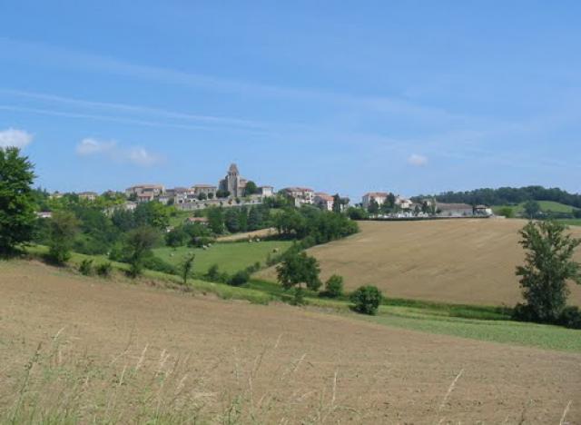 Saint-Pastour