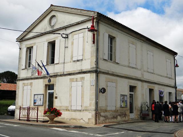 Hautefage-la-Tour - Mairie
