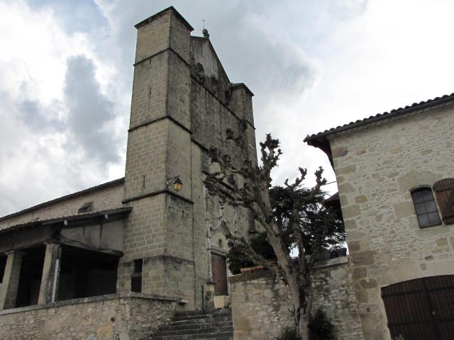 Église de Lougratte