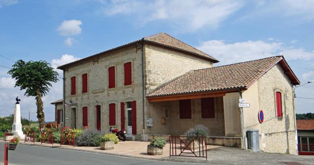 Ségalas - Mairie