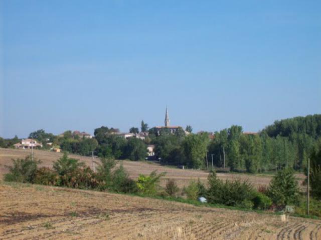 Vue du sud