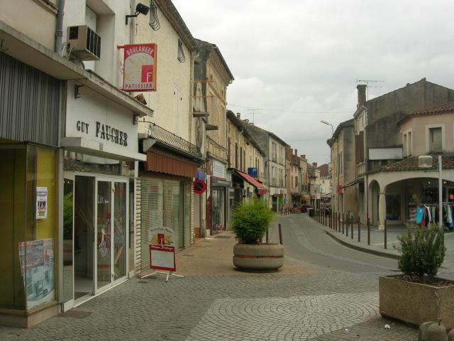 la rue Nationale