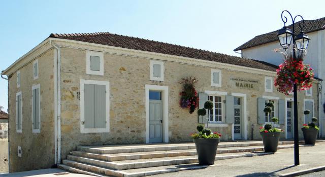 Monsempron-Libos - Mairie