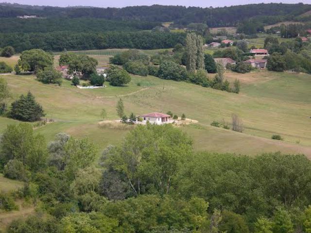 La petite maison dans la prairie
