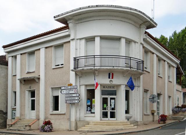 Dausse - Mairie