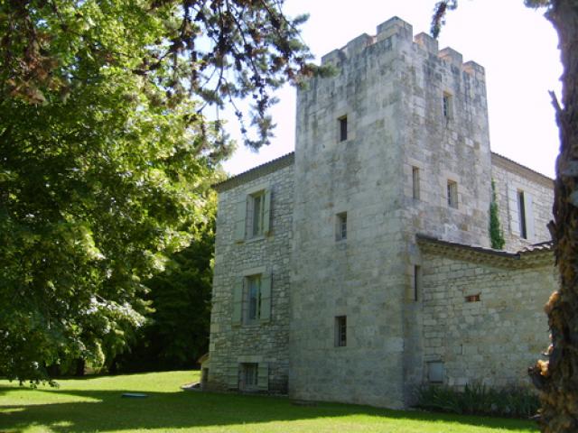 Manoir de Bonal