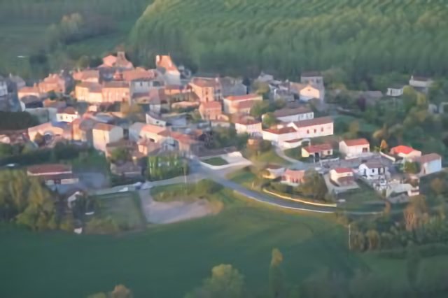 Verteuil d'Agenais Lot et Garonne