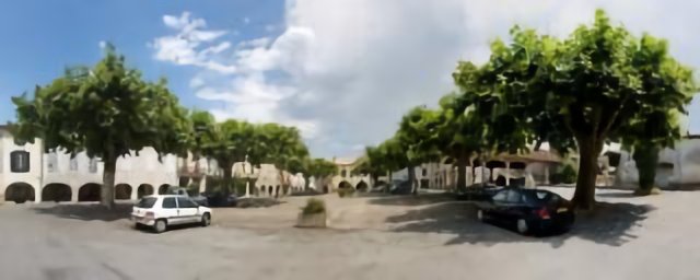 Sos, main square