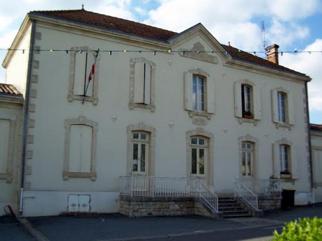 Lagupie Mairie