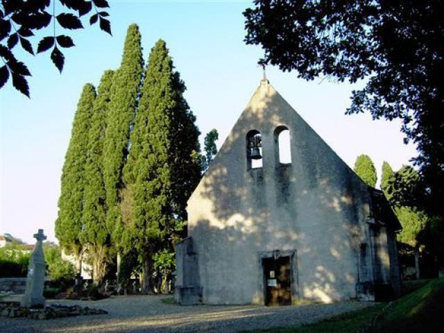 Eglise de Lasserre en Pays d'Albret