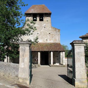 Eglise de Cardonnet